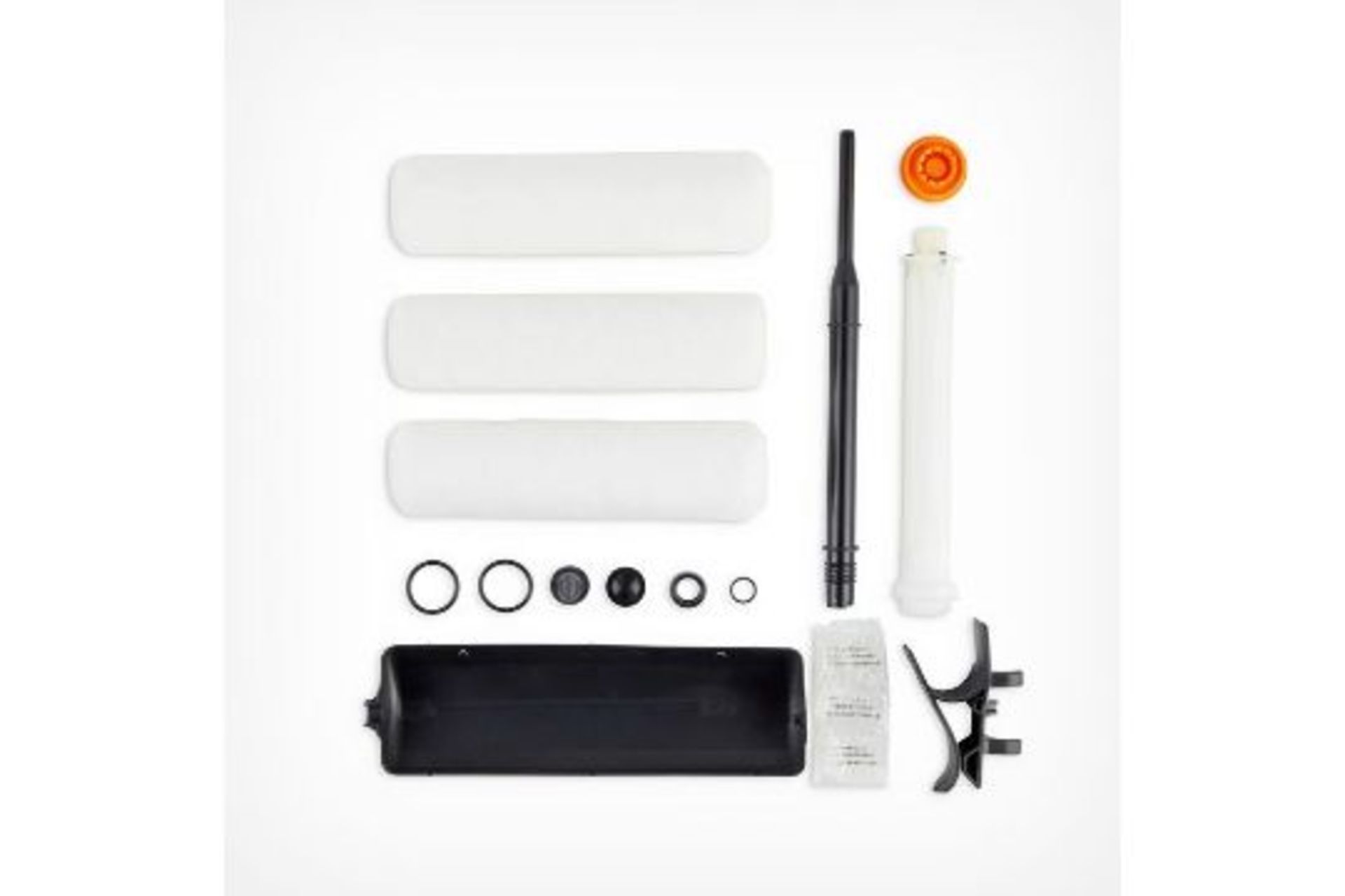 10 X BRAND NEW ACCESSORY SETS FOR LONG REACH PAINT ROLLER, With clever little extras, it’s