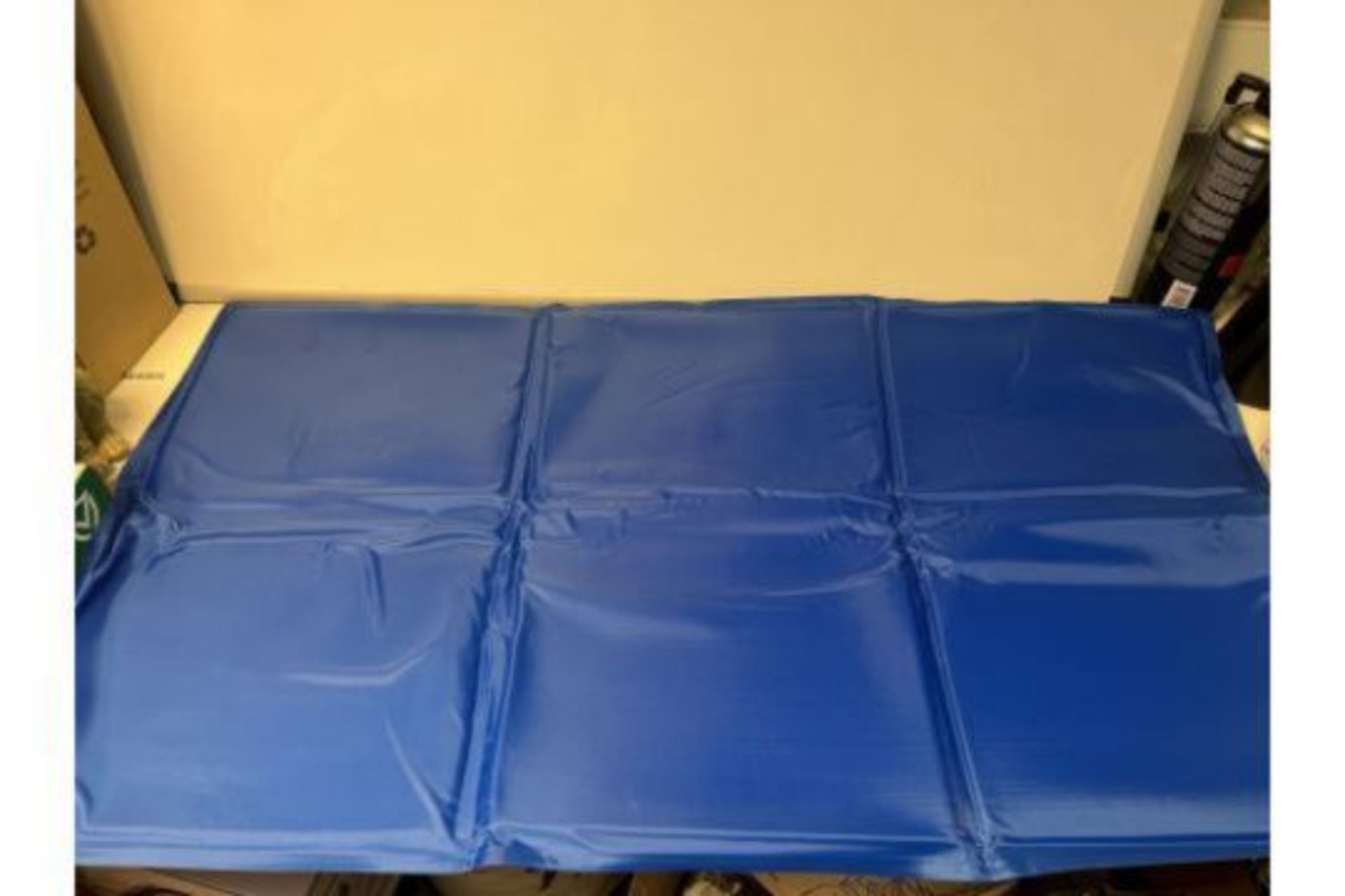 10 X NEW BOXED PUKR PET COOLING MATS (ROW1)