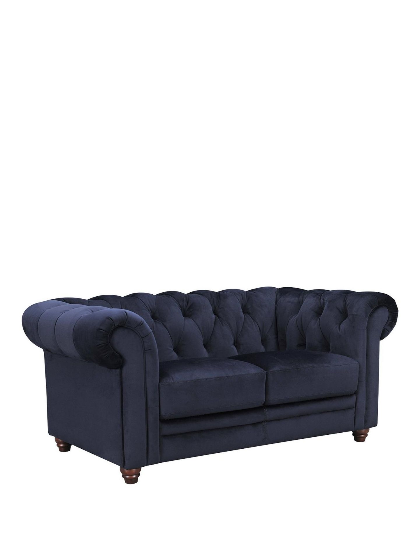 Cheltenham 2 Seater Sofa. RPP £1,519.00. H 74 x W 164 x D 97cm Iconic silhouette Reflecting - Image 2 of 2