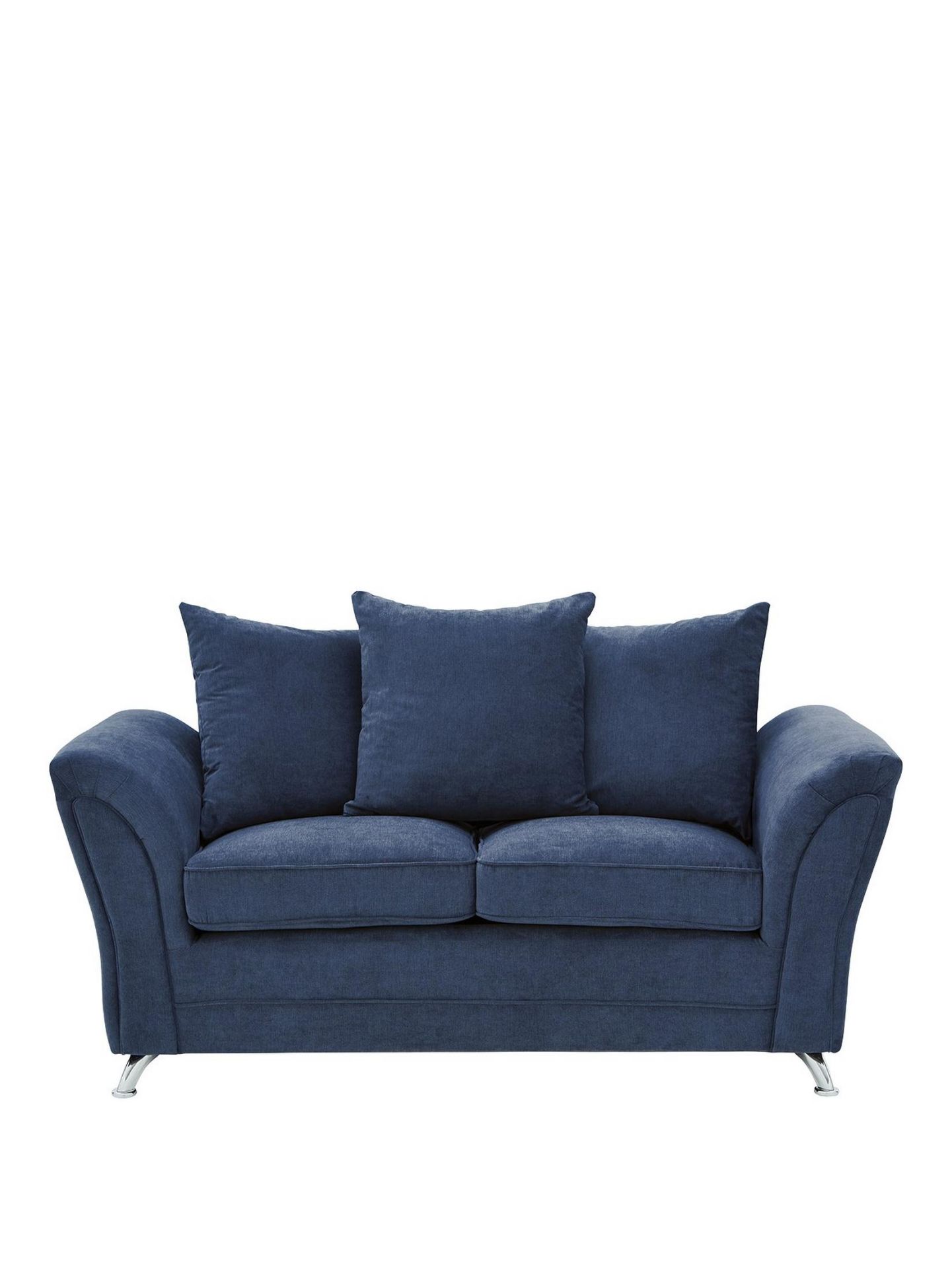 Dury 2 Seater Sofa. RPP £489.00. H 92 x W 187 x D 90 cm Homely comfort Dury is upholstered in a - Image 2 of 3