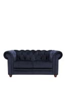 Cheltenham 2 Seater Sofa. RPP £1,519.00. H 74 x W 164 x D 97cm Iconic silhouette Reflecting