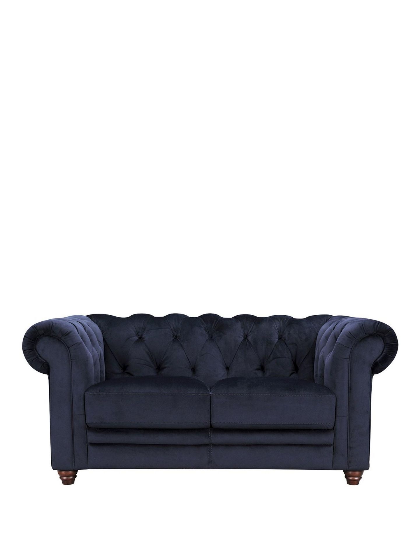 Cheltenham 2 Seater Sofa. RPP £1,519.00. H 74 x W 164 x D 97cm Iconic silhouette Reflecting