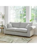 Beatrice 3 Seater Sofa. RPP £779.00. H 92 x W 225 x D 96 cm Inviting comfort From the Beatrice