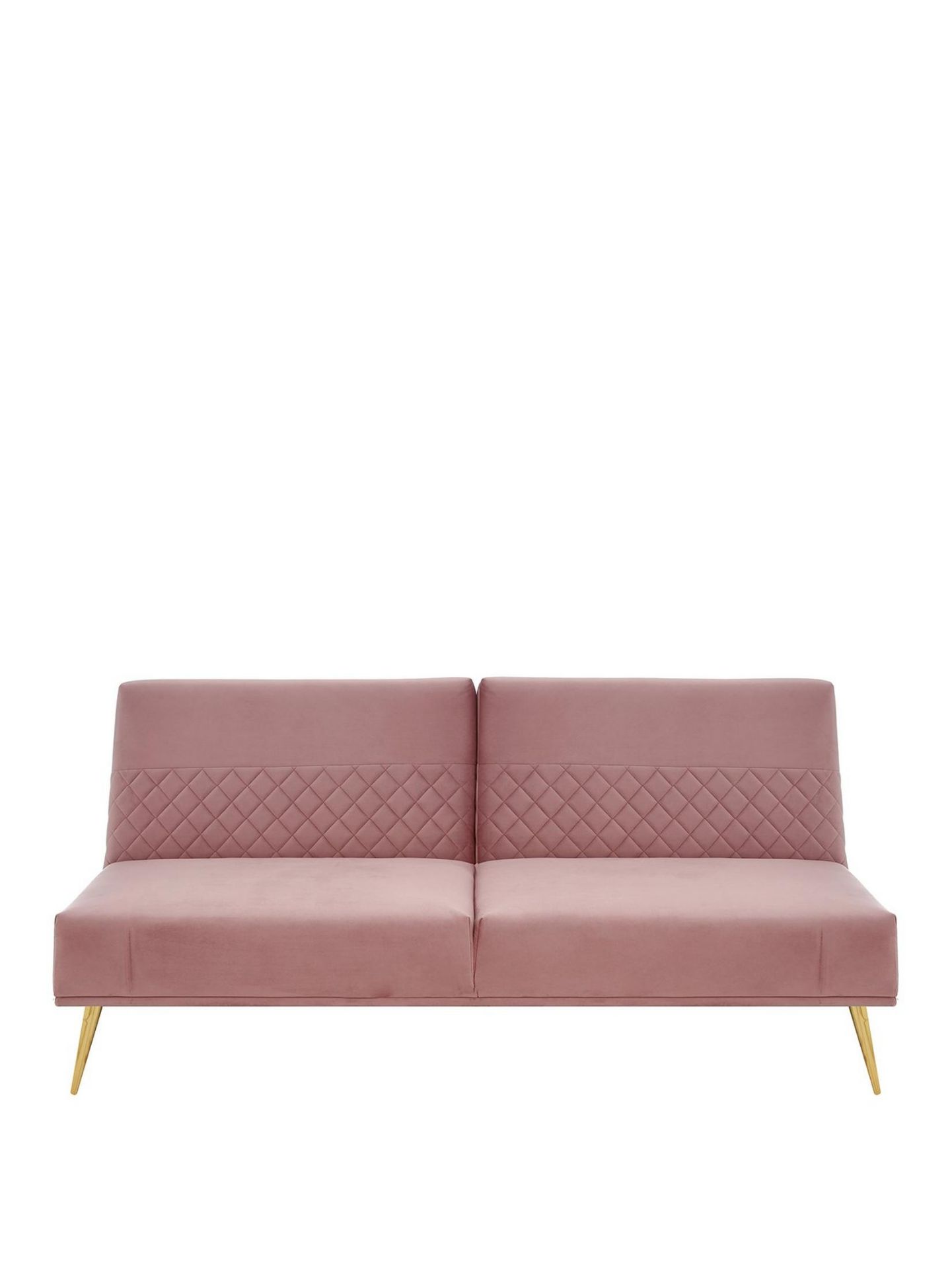 Florence Sofabed. RPP £349.00. Dimensions: As sofa - Height 82, Width 182, Depth 84 cm As bed - - Image 2 of 3