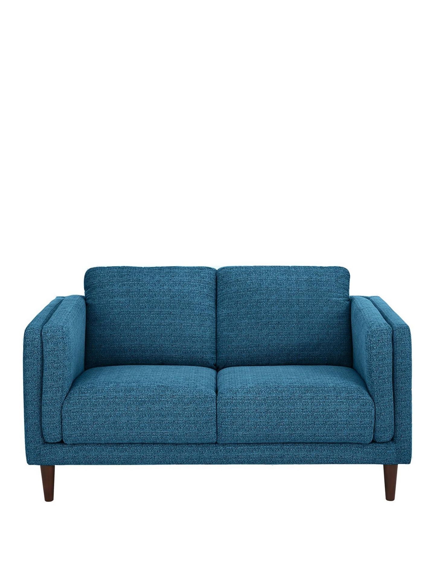 Ava 2 Seater Sofa. RPP £799.00. H 85 x W 154 x D 90 cm Modern design Ava is upholstered in a rich - Image 3 of 3