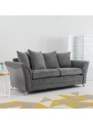 Dury 3 Seater Sofa. RPP £499.00 . H 92 x W 205 x D 90cm Homely comfort Dury is upholstered in a