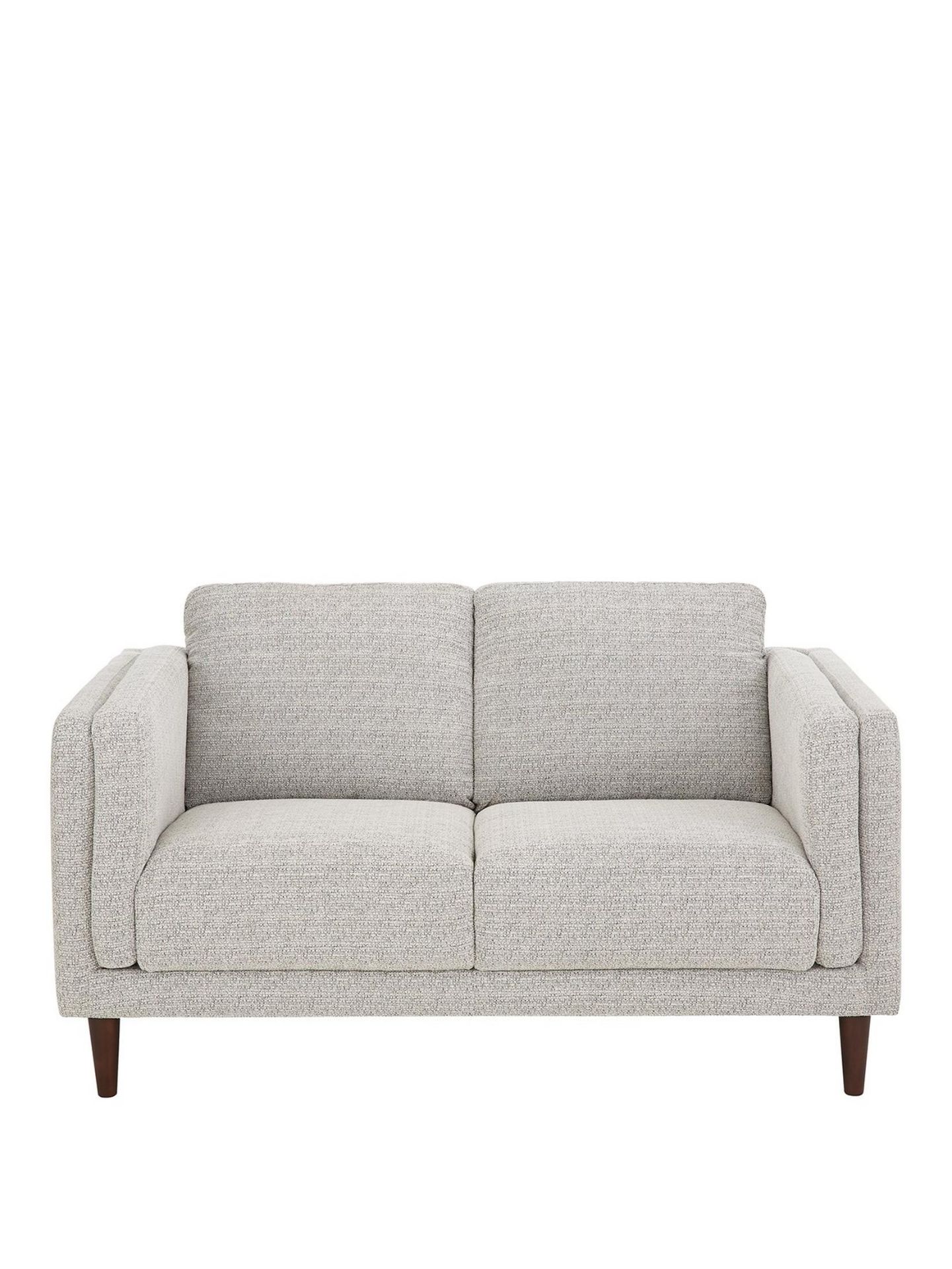 Ava 2 Seater Sofa. RPP £799.00. H 85 x W 154 x D 90 cm Modern design Ava is upholstered in a rich - Image 2 of 3