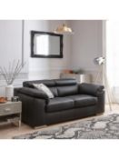 BRADY 2 SEATER SOFA. RPP £999.00. Dimensions: Height 72, Width 174, Depth 103 cm (approx.) Depth: