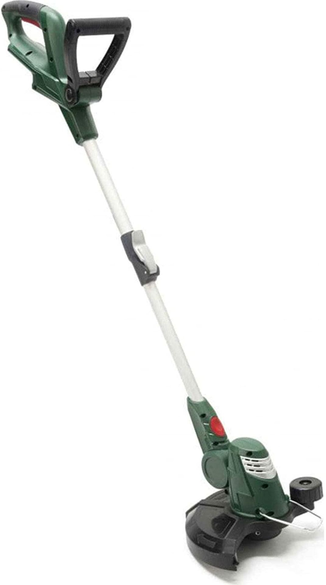Webb Dynamic 30cm Cordless Grass Trimmer with Telescopic Handle - 20V RRP £139.98 (118031)