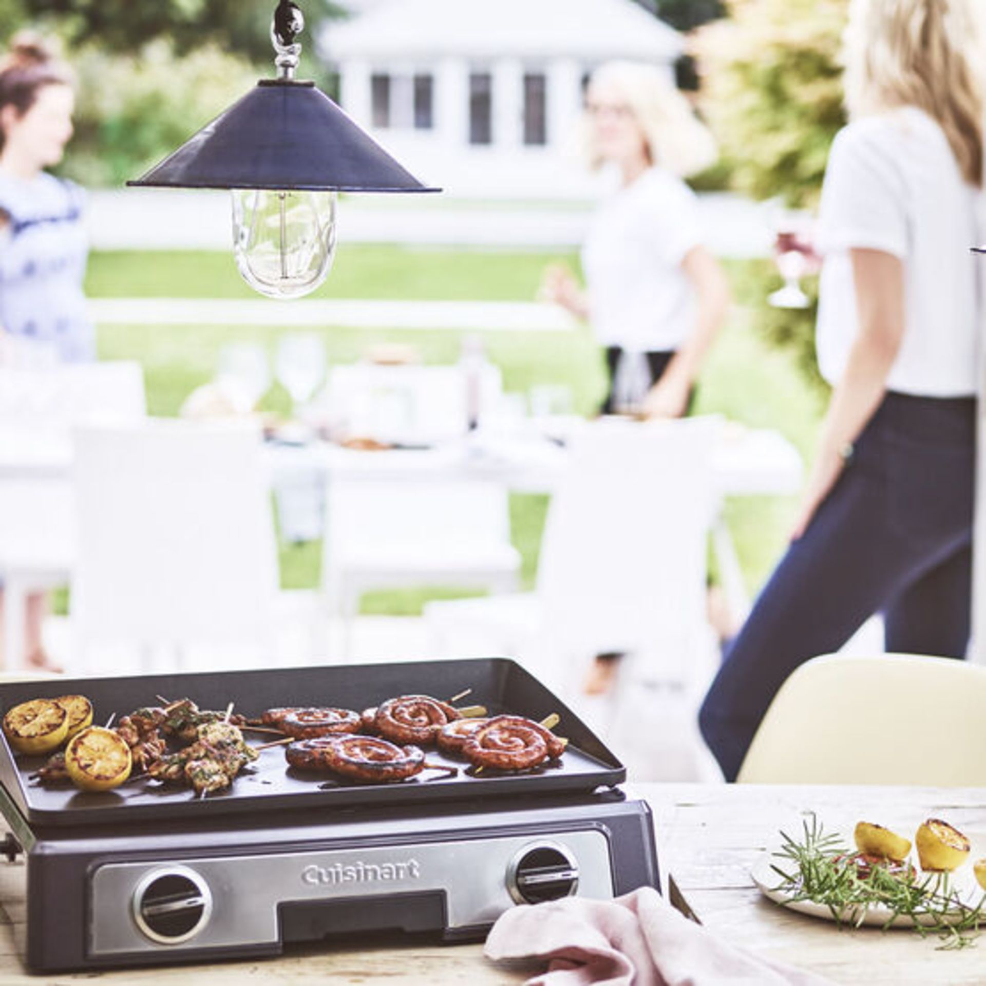 CuisinArt Entertaining Grill RRP £499.98 (118031)