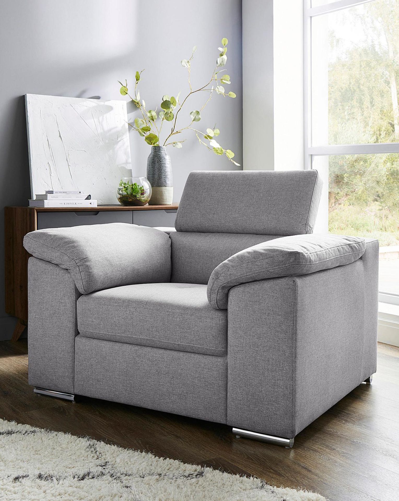Ripley Chair with Adjustable Headrest RRP £1,418.00 (117986)