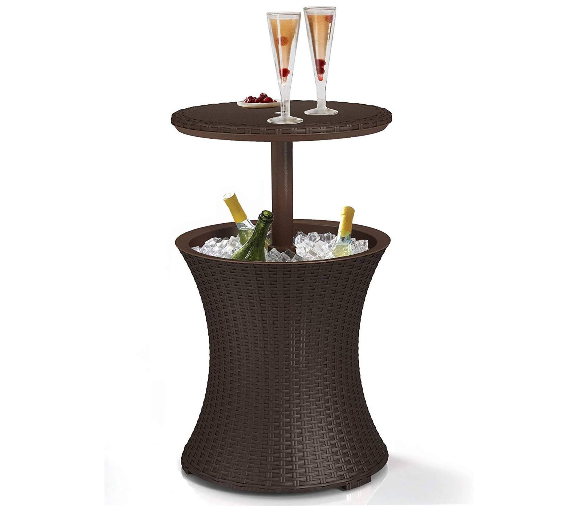 Keter Pacific Cool Bar RRP £159.98 (117998)