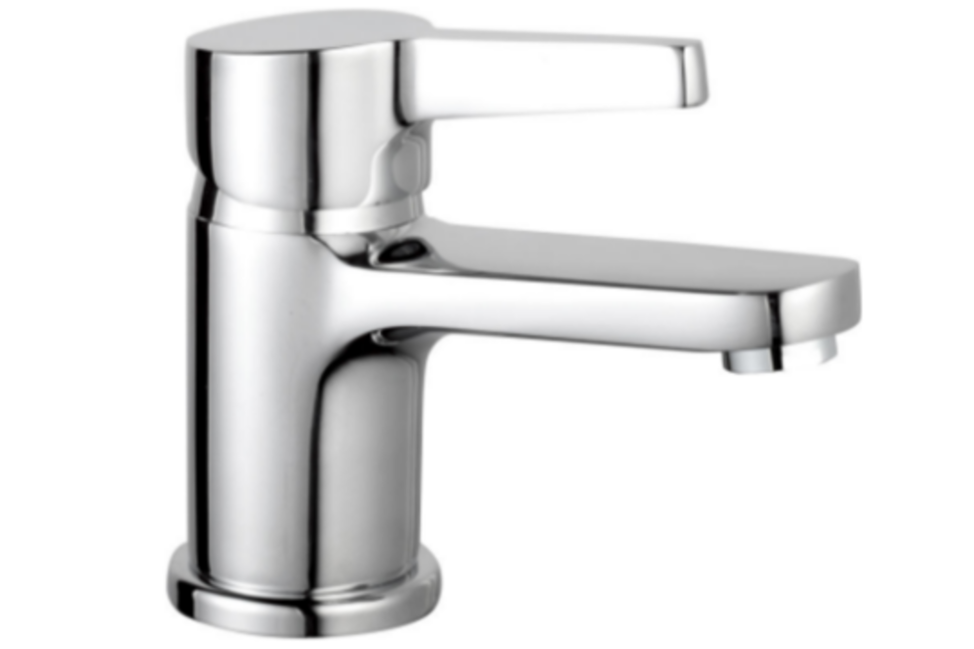 PALLET TO CONTAIN 60 x NEW BOXED Abode Lamona CONTEMPORARY CHROME BATHROOM BASIN TAPS. RRP £59.99