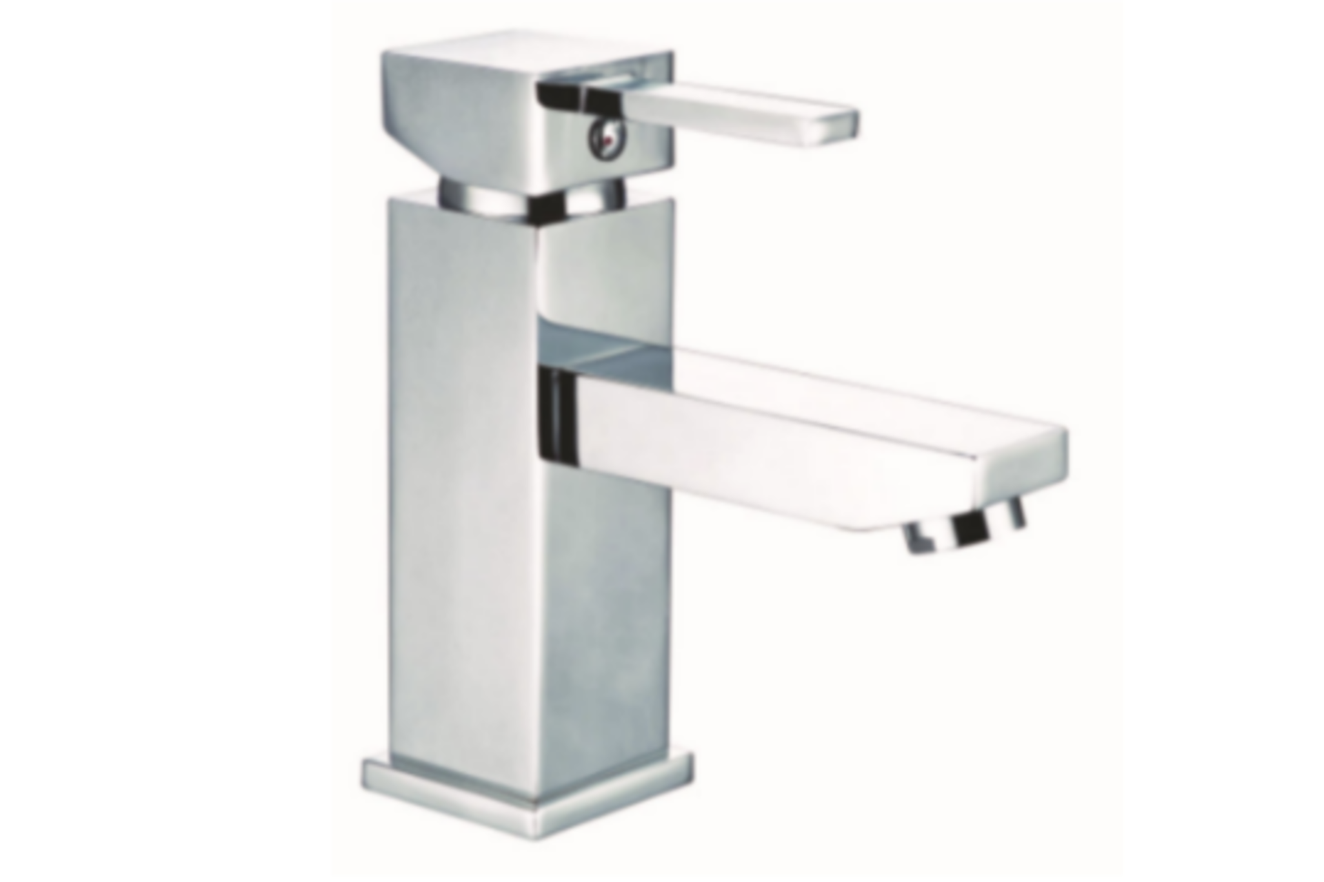 6 x NEW BOXED Abode Lamona CONTEMPORARY CHROME BATHROOM BASIN TAPS. RRP £79.99 EACH, GIVING THIS LOT