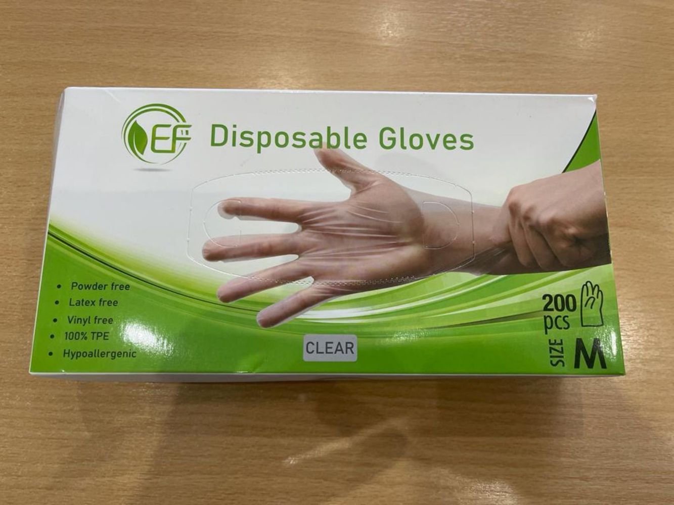 88 PALLETS OF BRAND NEW BOXED TPE GLOVES IN VARIOUS COLOURS AND SIZES - SOLD IN PALLET LOTS -COLLECTION OR DELIVERY 7 DAYS AFTER SALE DATE