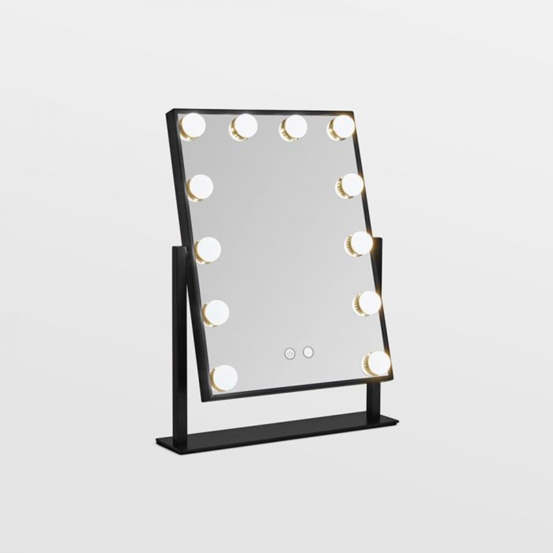 12 Bulb LED Mirror. This gorgeous Hollywood mirror from Beautify will make your dressing room the