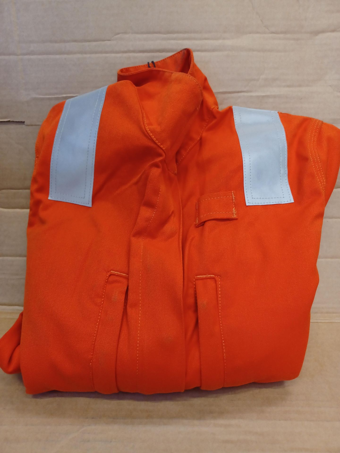 NEW PACKAGED PROGARM 6101 ARC COVERALLS. RRP £202. S1-28