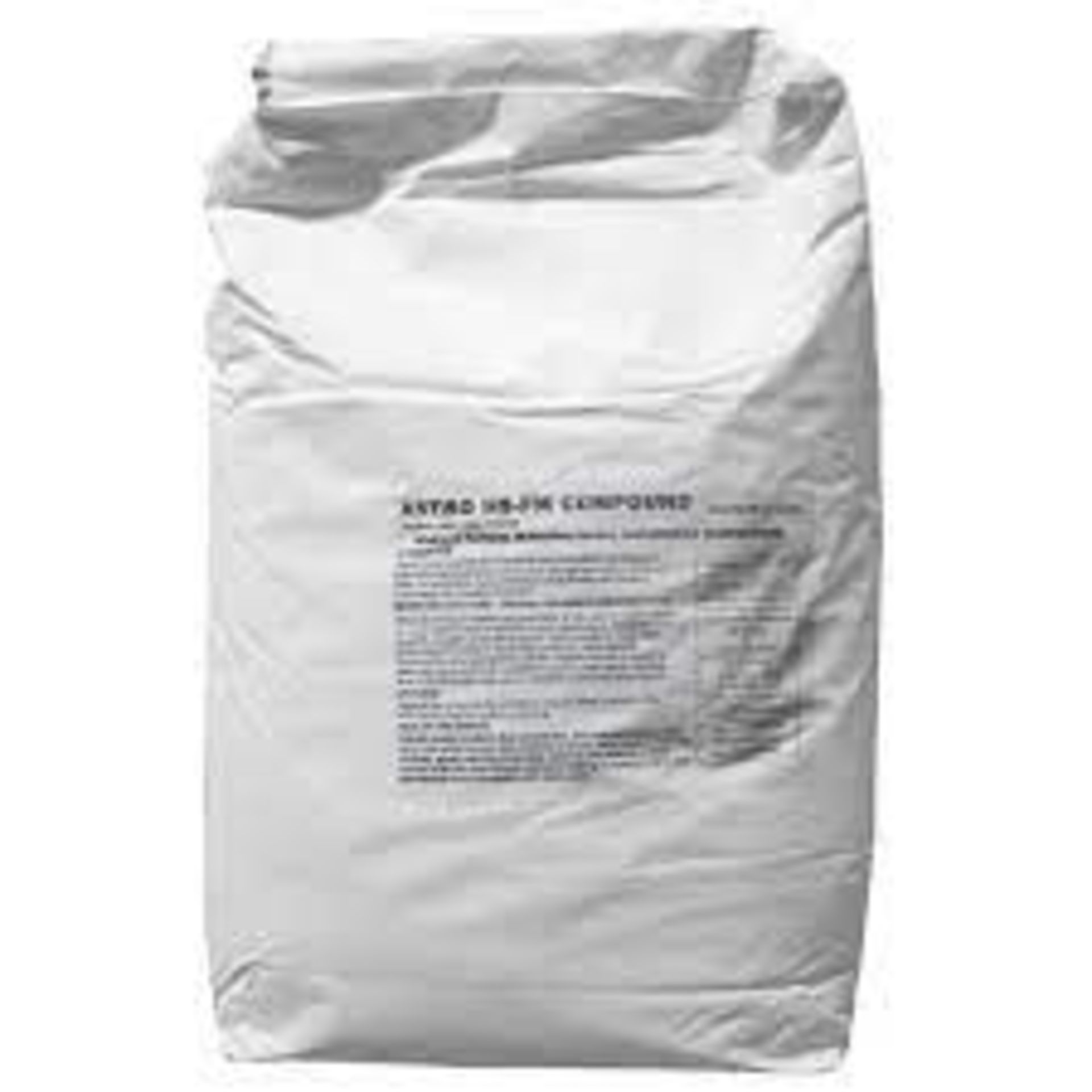 15 X 20KG BAGS OF ULTRA HIGH STRENGTH FIREPROOF GYPSUM BASES MORTAR. RRP £20 PER BAG. B/ISLE