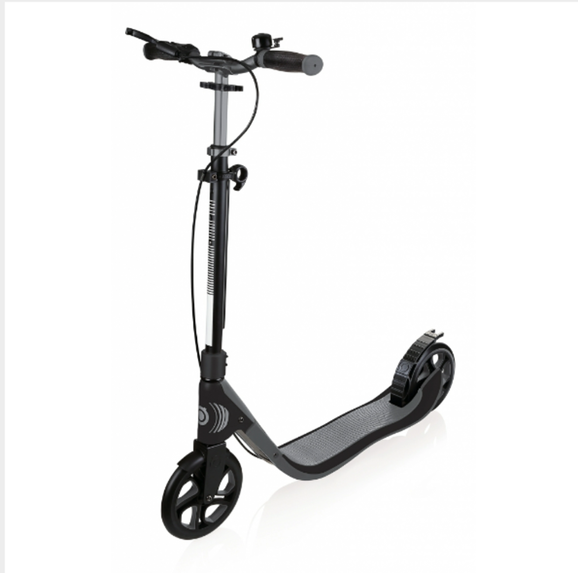 Globber ONE NL 205 Deluxe Scooter. ROW19. Quick foldable Scooter with 3 height adjustble handlebar