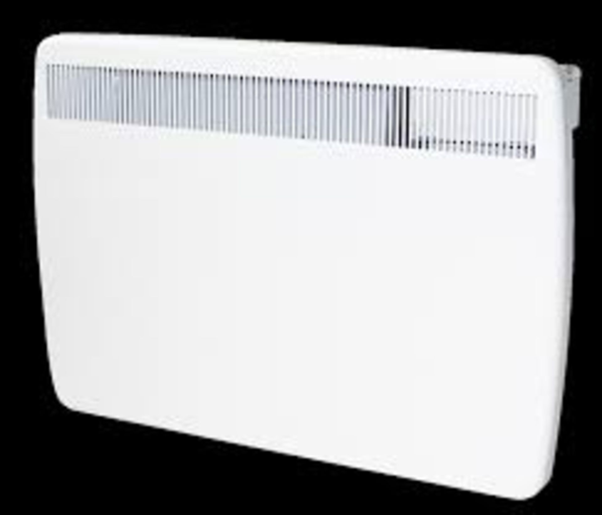 2 X NEW BOXED CREDA TPRIII 1500NC 1.5kW Panel Heater. ROW14/15. SKU:TRPIII1500NC. RRP £180 EACH