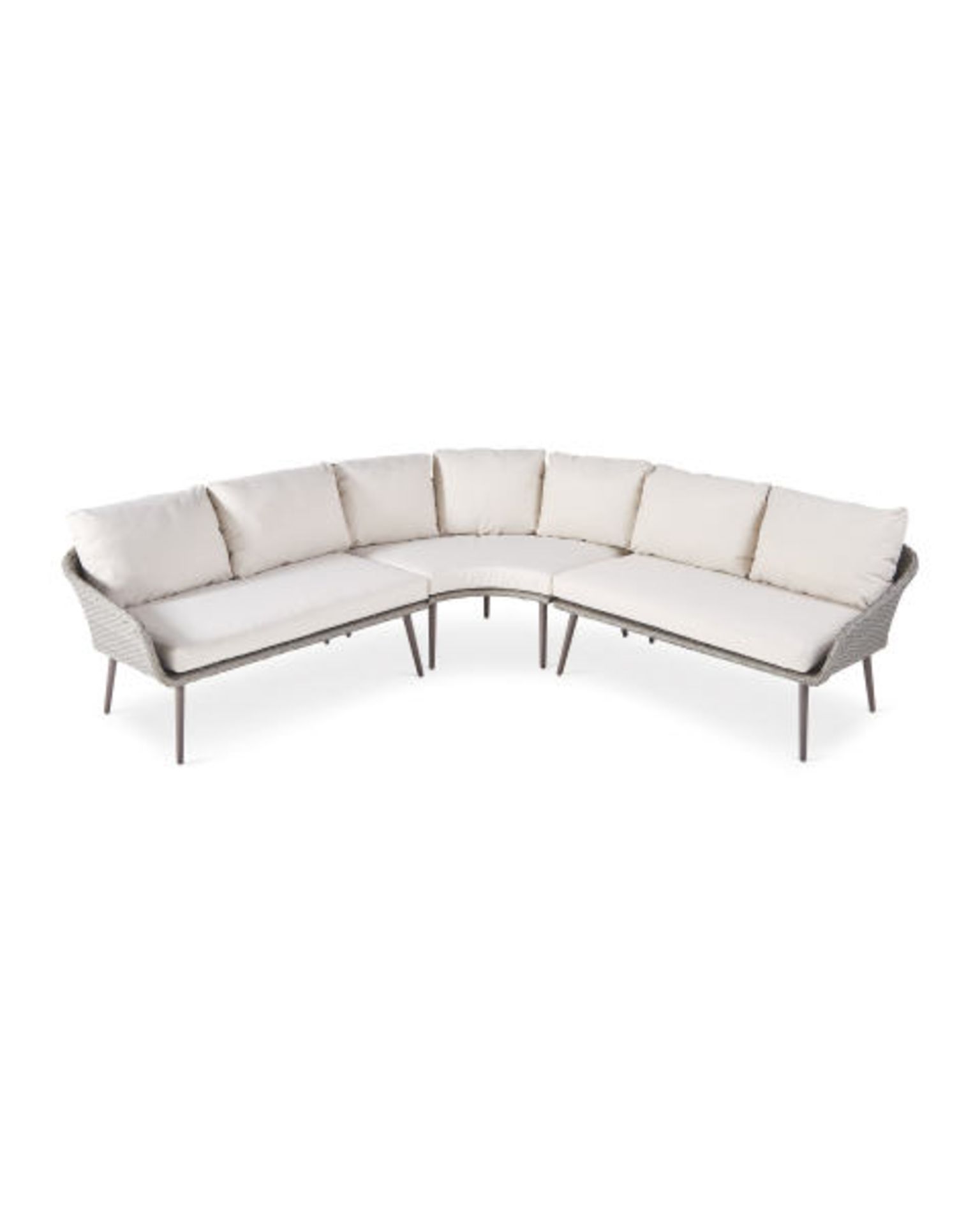 Multifunctional Lounge & Dining Corner Sofa Dining Set. Enjoy the warmer weather with this Luxury - Image 4 of 5