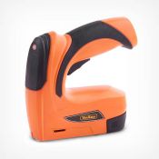 3.6V Nail Gun and Staple Gun. Create strong fastenings and fixings with the luxury 3.6V Cordless