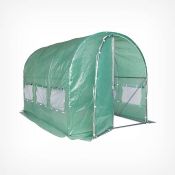 Polytunnel Greenhouse. Whether you’re new to gardening or a seasoned pro, for in-ground growing with