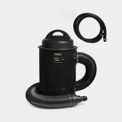 50L Dust Collector. Ideal for getting to those hard to reach places, our Dust Collector comes with a