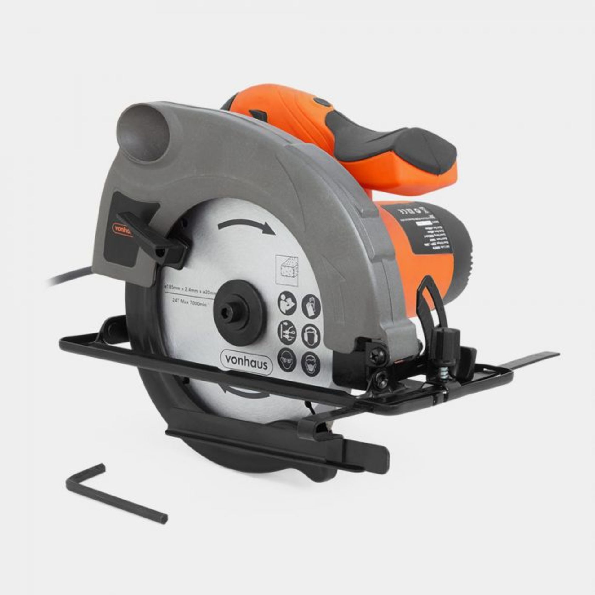 1500W Multi-Purpose Circular Saw. Our Multipurpose 1500W Circular Saw is perfect for those looking