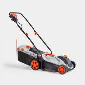1200W Corded Lawn Mower. Neaten up your garden space in no time with our 1200W Corded Lawn Mower and