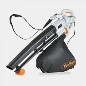 3 in 1 Leaf Blower. With a powerful motor, this highly efficient leaf blower allows you to