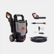 1600W Pressure Washer. Use our 240V 50Hz 1600W Pressure Washer to tackle any cleaning task with