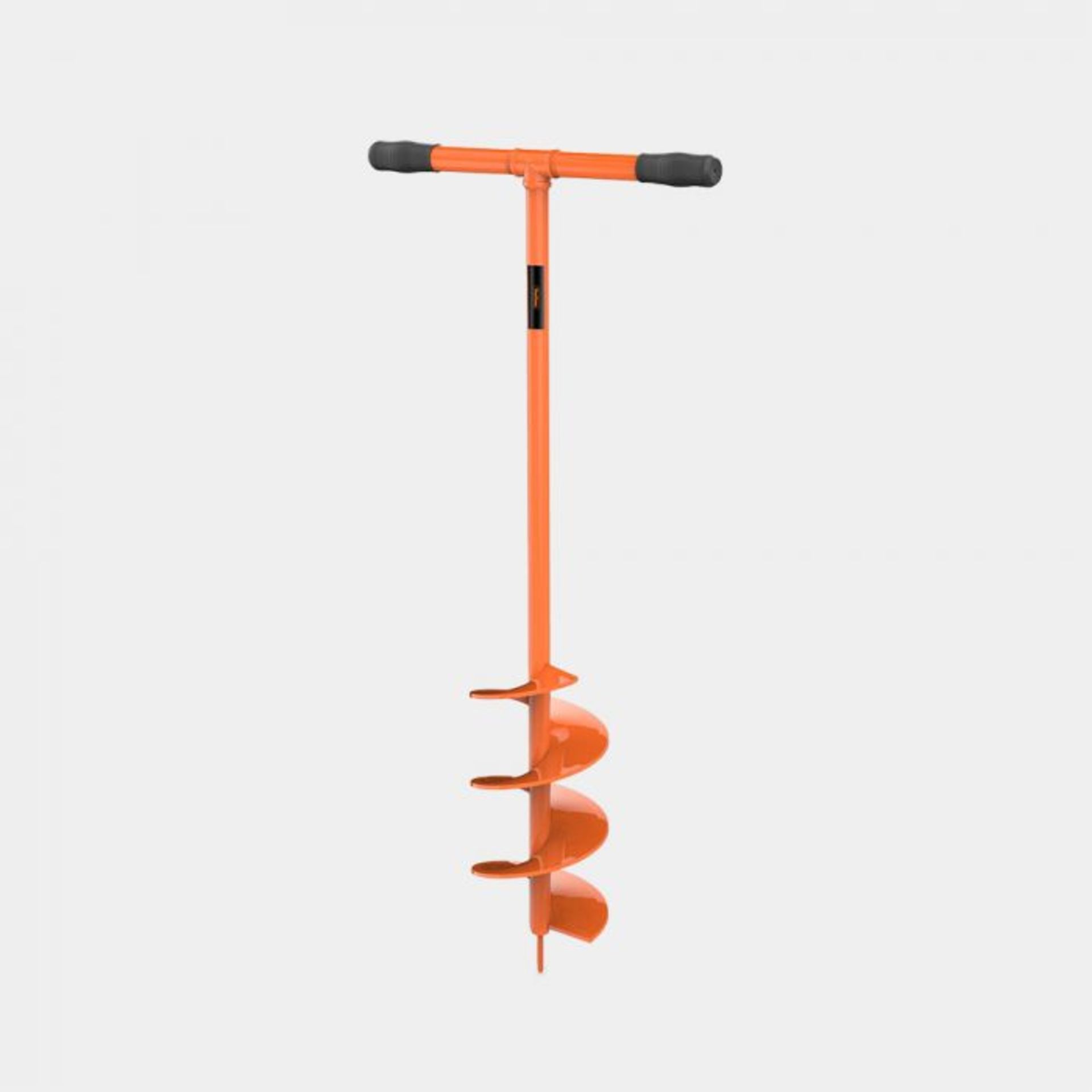 Fence Post Auger. The luxury Fence Post Auger makes quick and easy work of digging perfect fence