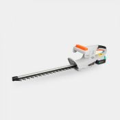 F-Series Cordless Hedge Trimmer. For those with smaller gardens, our 12V Max Hedge Trimmer will help
