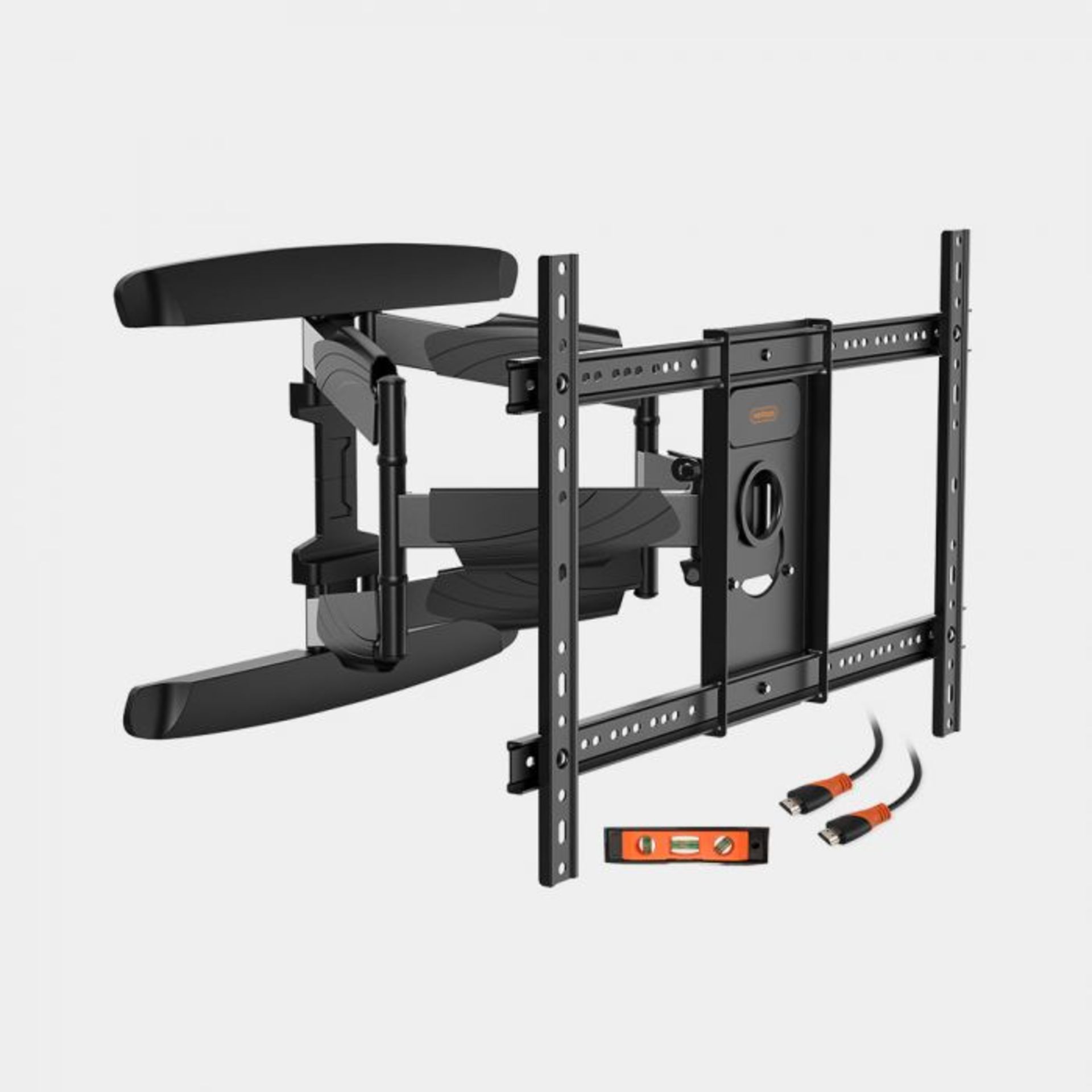 Premium 37-70" TV Bracket. With easy to follow, comprehensive assembly instructions included, as