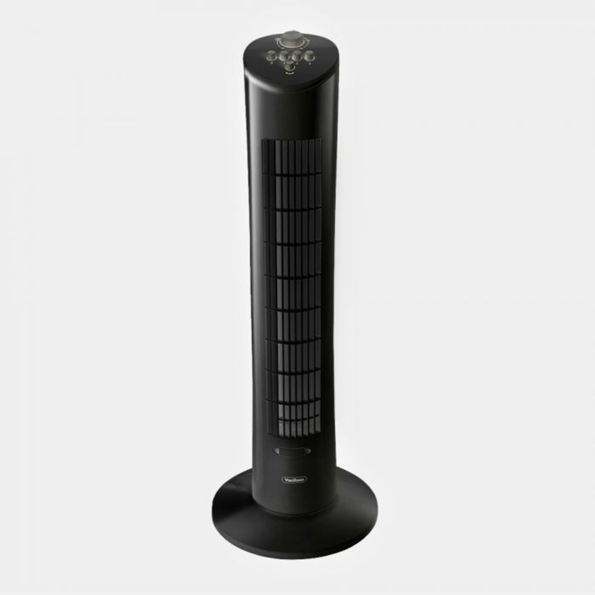 Portable 31" Tower Fan Black. When the heat is on, it can be difficult to keep your cool.