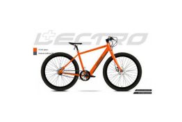 Pallet to Contain 8 x New Boxed Lectro Summit Gents 36V 27.5" Wheel Aluminium Electric Bike RRP £