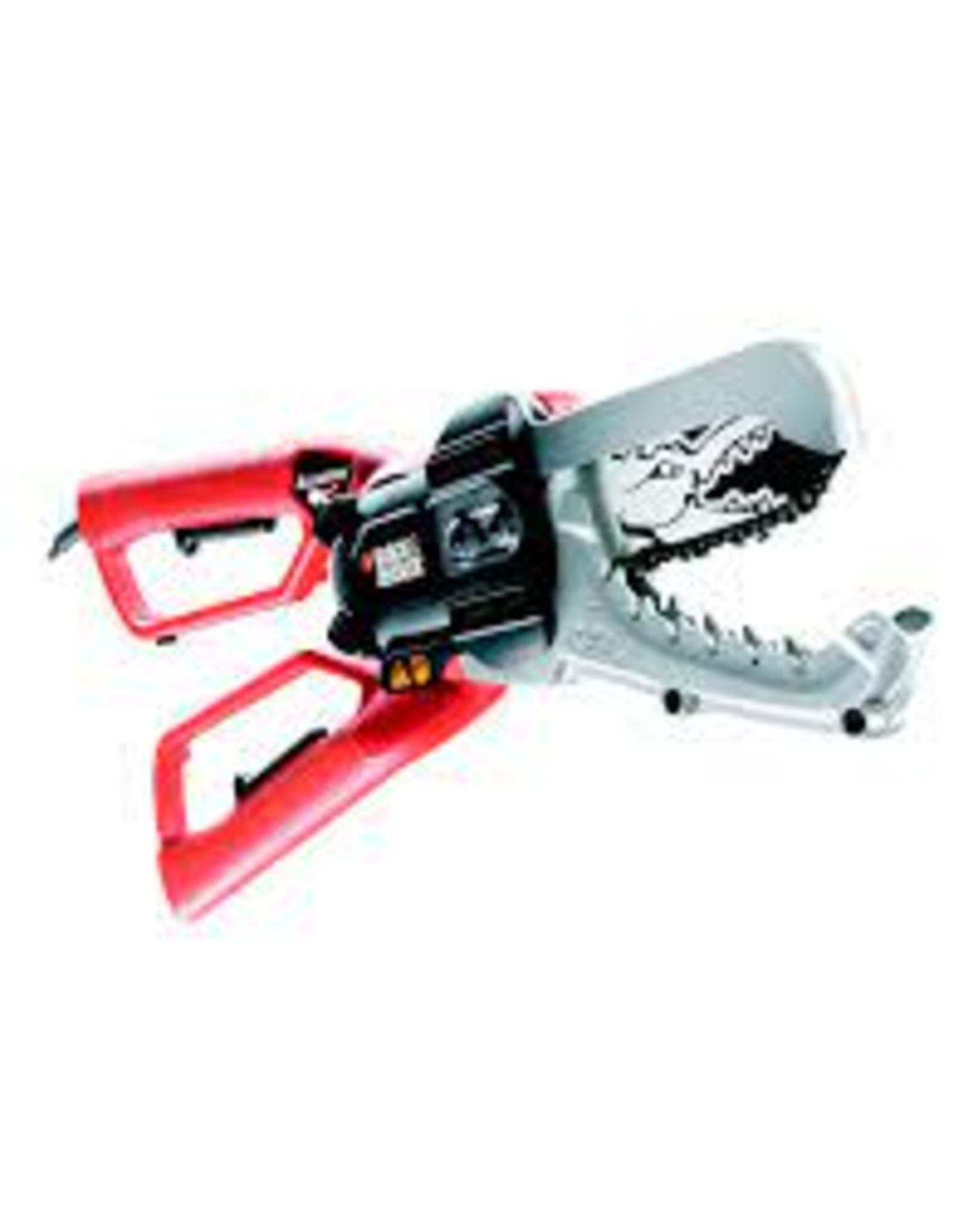 (REF118062) Black + Decker 550W Alligator Powered Lopper RRP 169.49