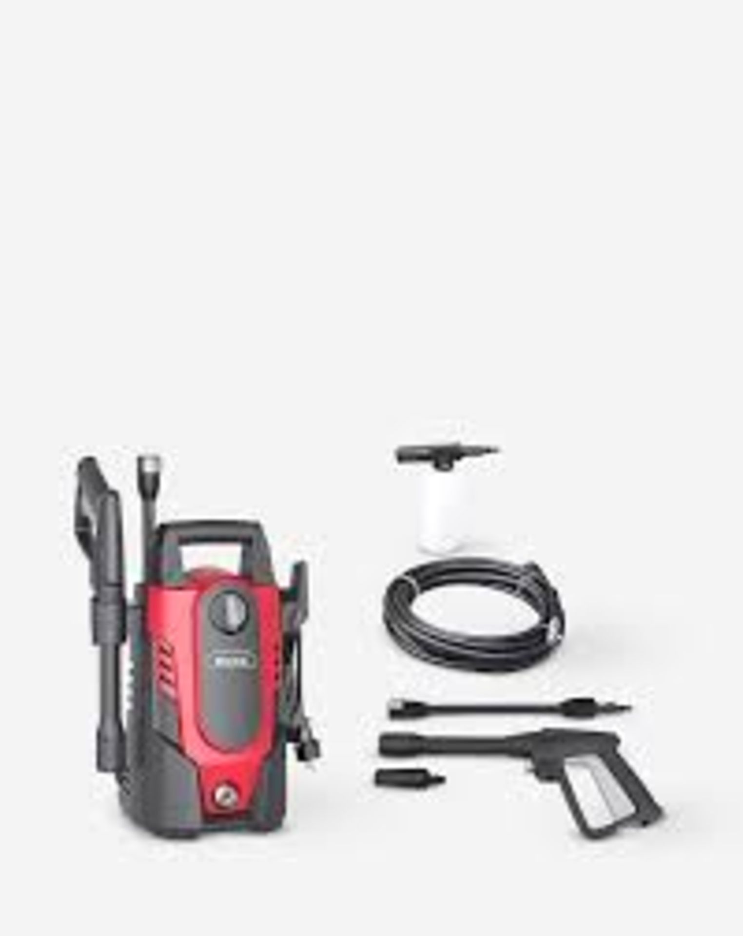 (REF118068) Webb Dynamic 1400W Pressure Washer RRP 119.99