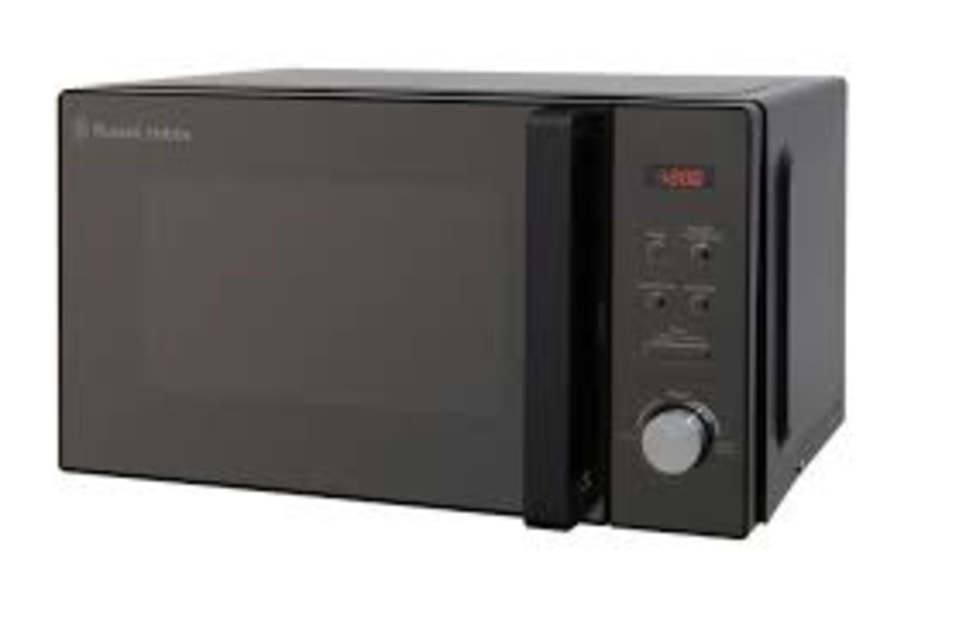 (REF117999) Russell Hobbs 20 Litre Digital Microwave RRP 119.99