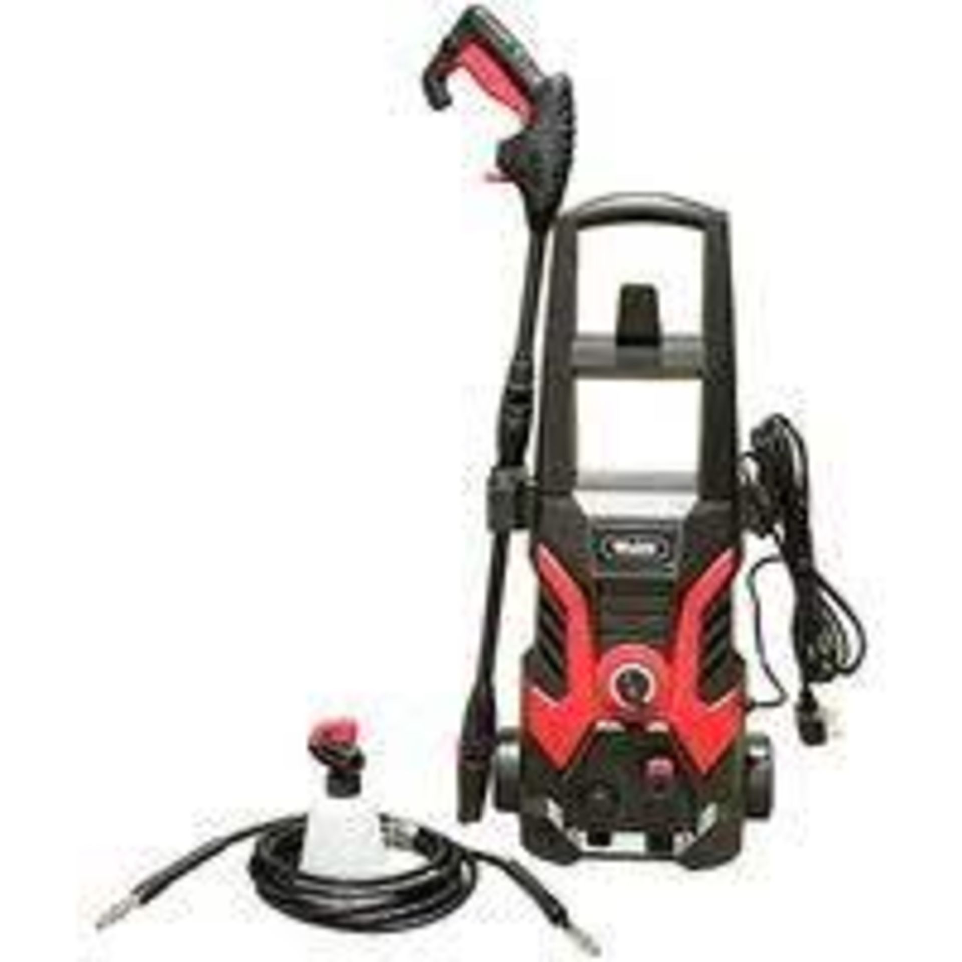 (REF118068) Webb Dynamic 1500W Pressure Washer RRP 142.49