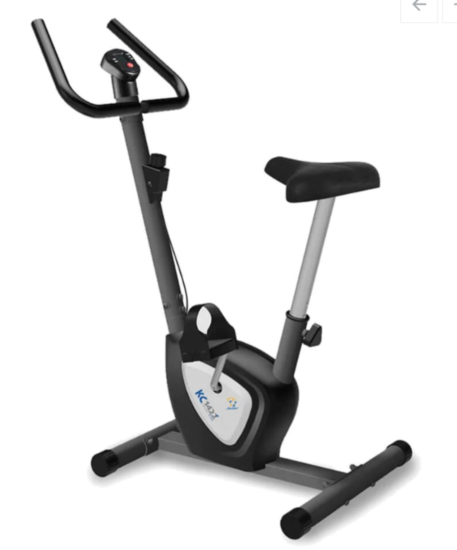 (REF117992) Body Sculpture Exercise Bike RRP 179.99