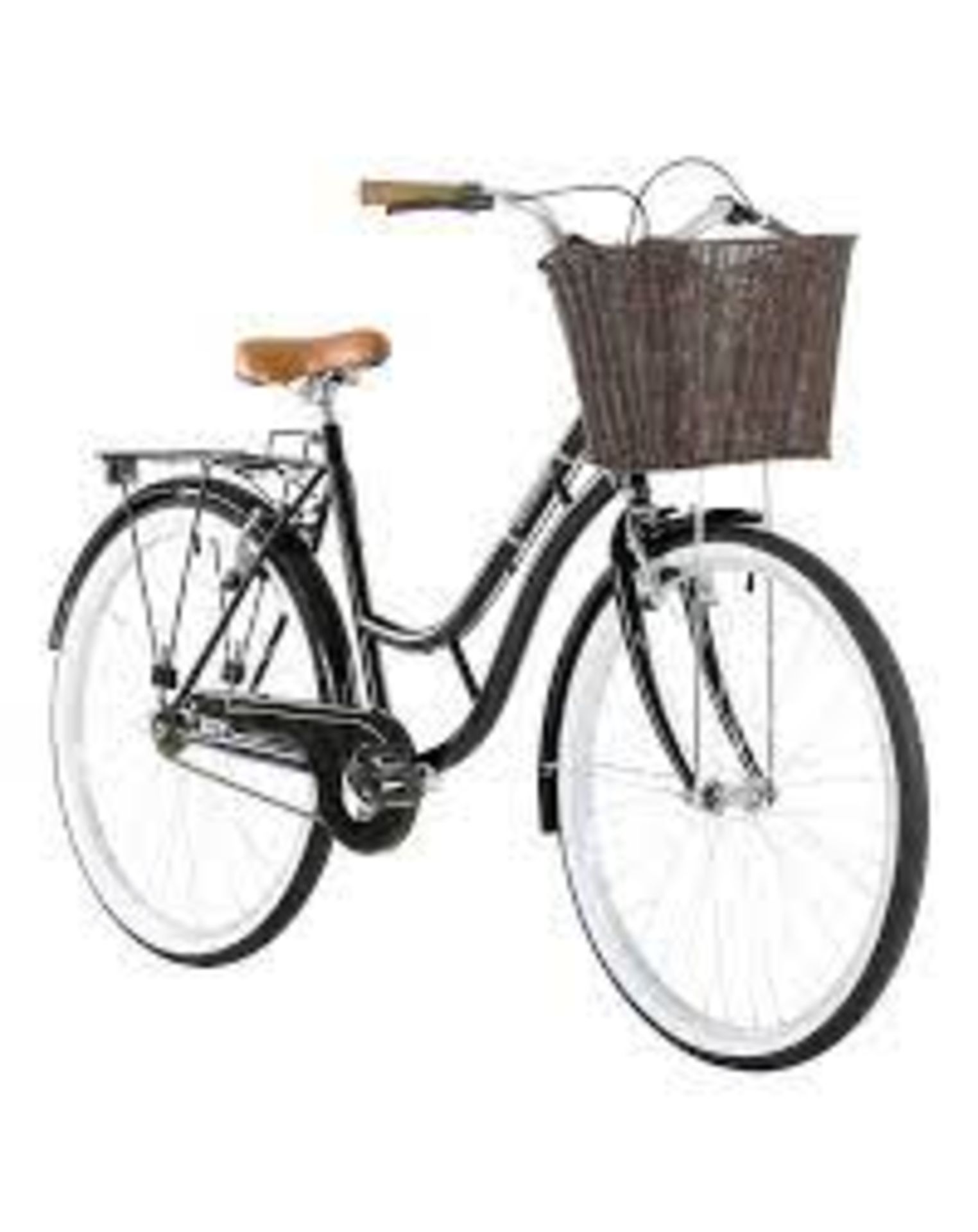 New & Boxed Barracuda Tucana Womens City Bike 19'' Frame 26'' Wheel. RRP £399.99. The Tucana is