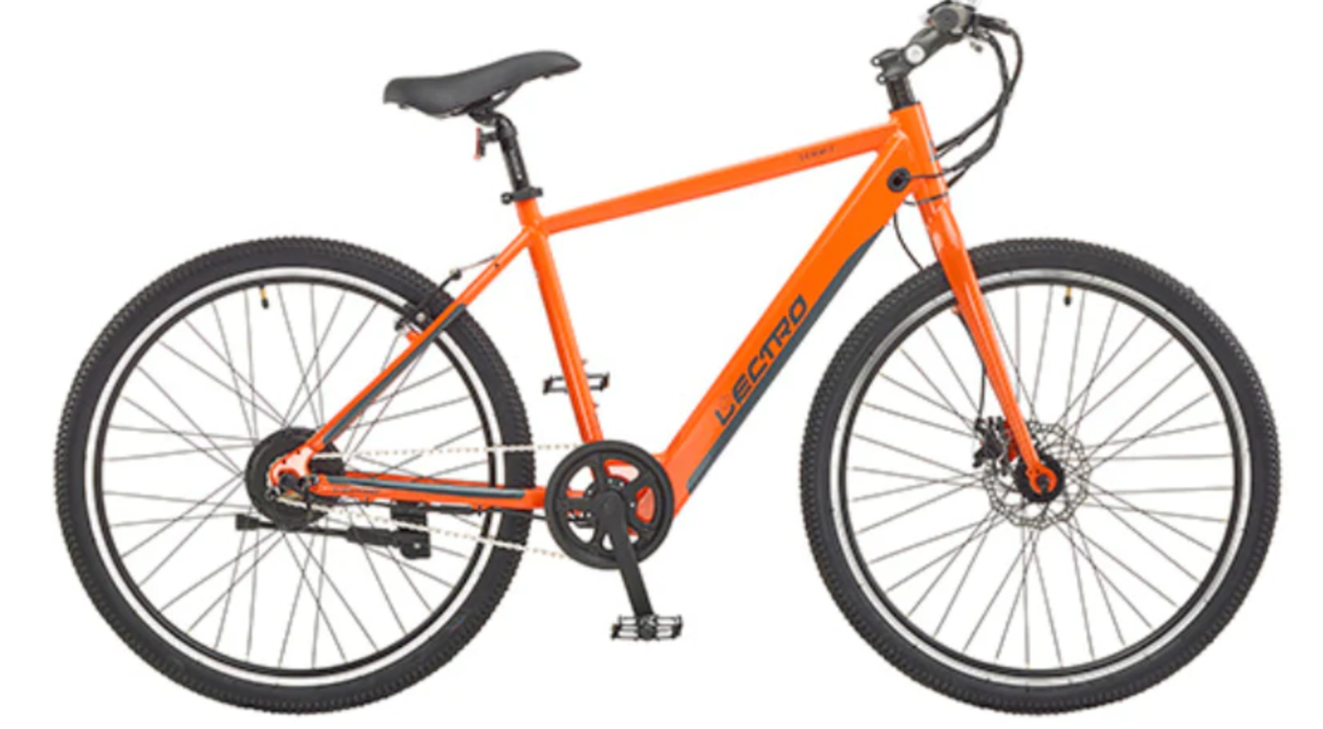 New Boxed Lectro Summit Gents 36V 27.5" Wheel Aluminium Electric Bike RRP £999.99. Aluminium Men's