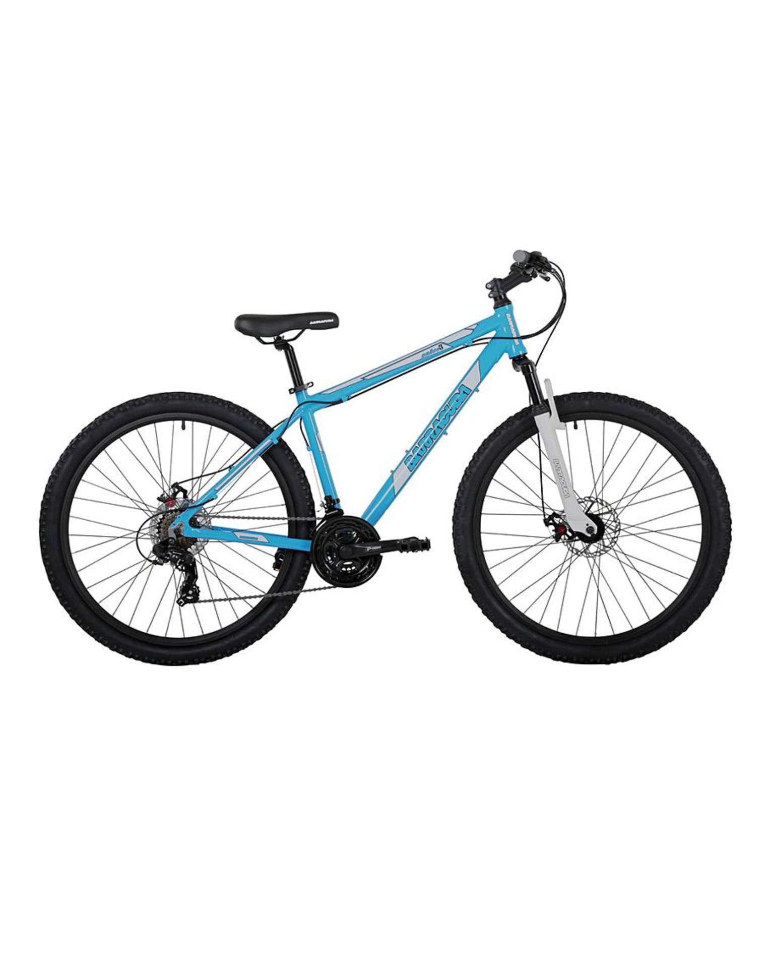 New & Boxed Barracuda Draco 3 Mens Mountain Bike 17'' Frame 27.5'' Wheel. RRP £449.99. The Barracuda