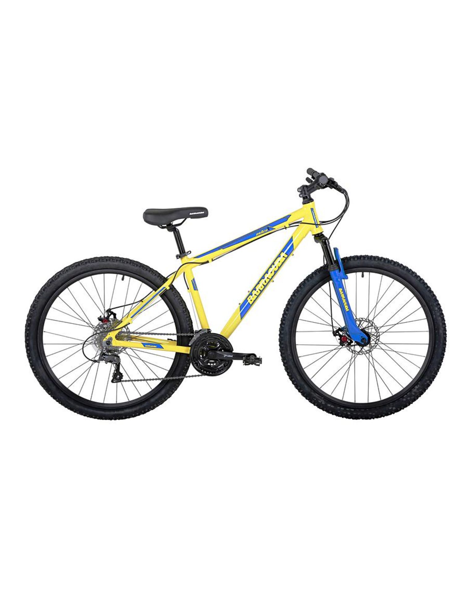 New & Boxed Barracuda Draco 4 Mens Mountain Bike 15'' Frame 27.5'' Wheel. RRP £449.99. The Barracuda