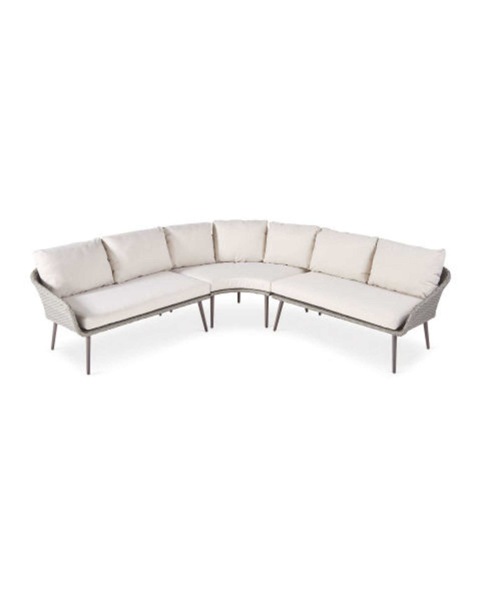 Multifunctional Lounge & Dining Corner Sofa Dining Set. Enjoy the warmer weather with this Luxury - Image 4 of 4