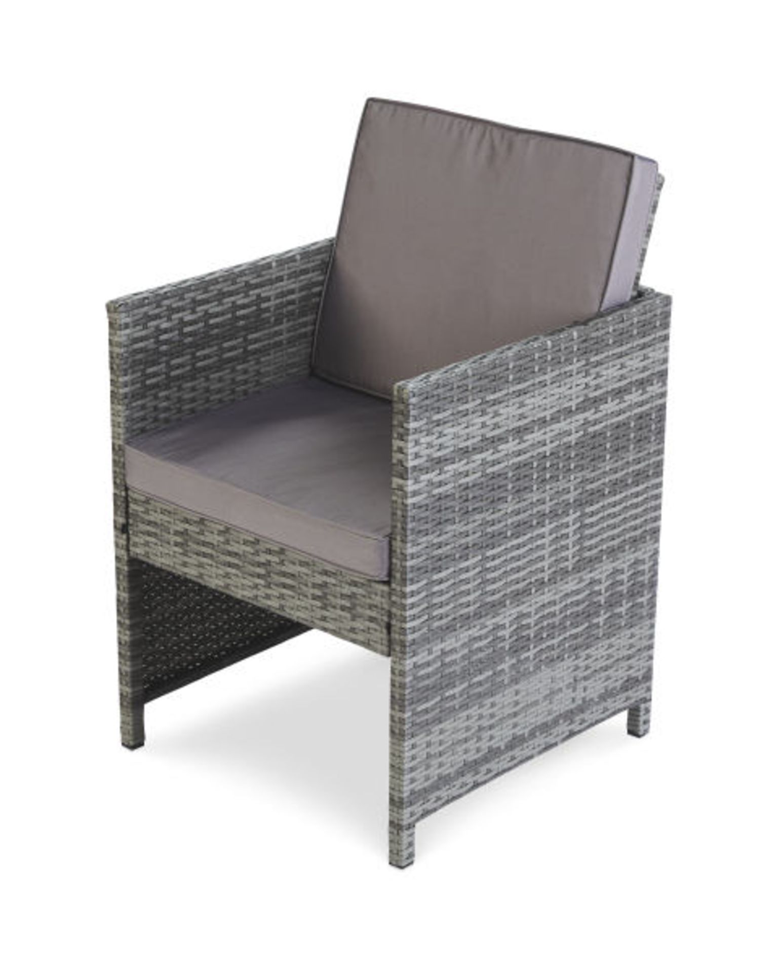 Luxury Rocking Bistro Set. Sit back and rock away in style with this stunning Luxury Rocking - Image 3 of 5