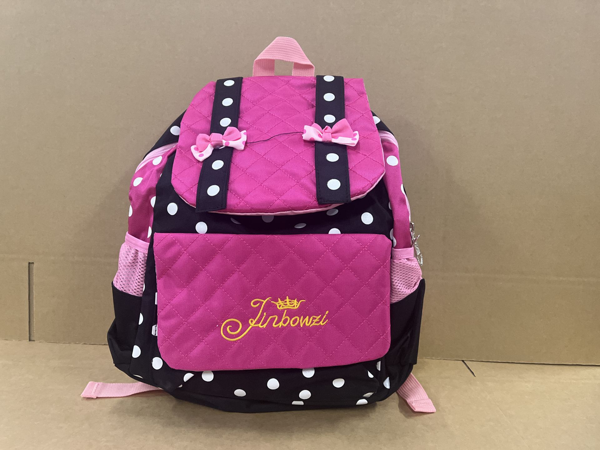 11 X BRAND NEW PREMIUM CHILDRENS BACKPACKS S2