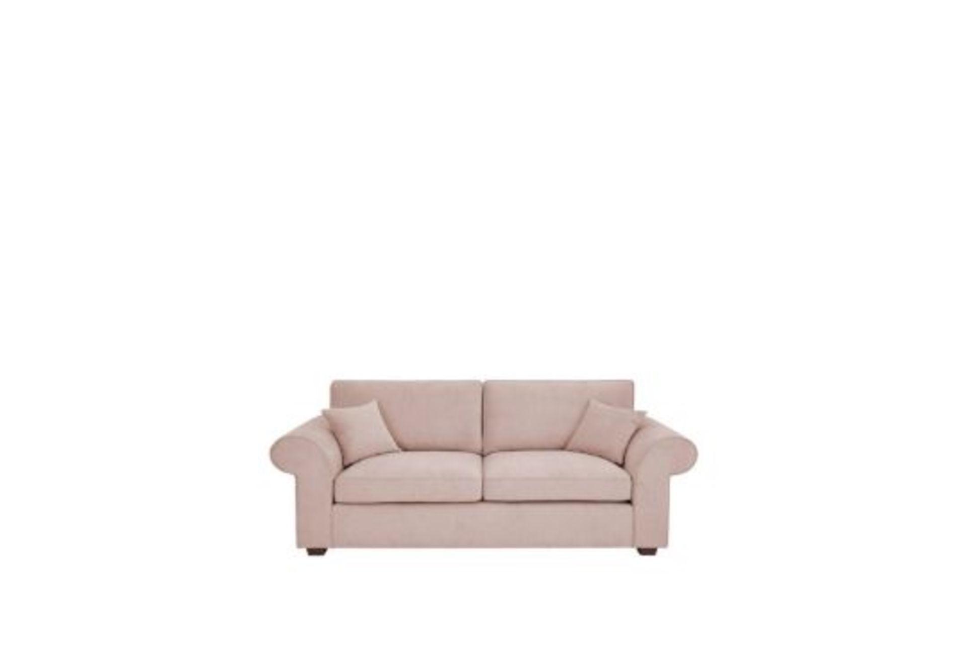 Beatrice 3 Seater Sofa. RPP £779.00. H 92 x W 225 x D 96 cm Inviting comfort From the Beatrice - Image 3 of 4